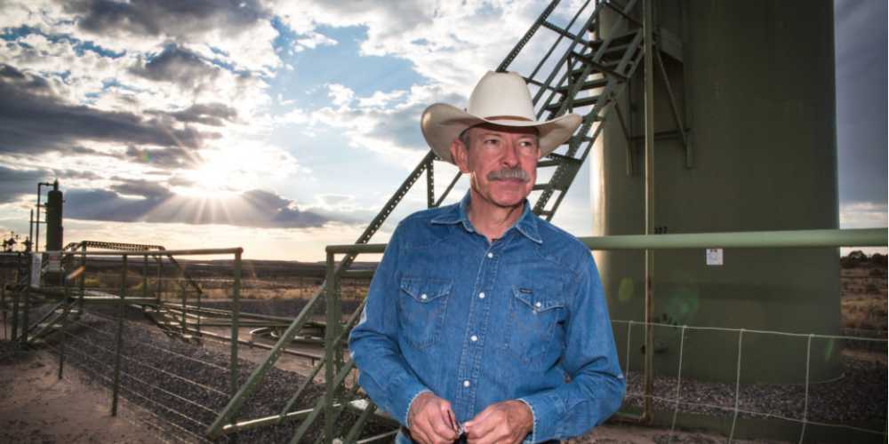 In the heart of the Southwest, natural gas fuels a methane menace (Investigation; Reveal News)